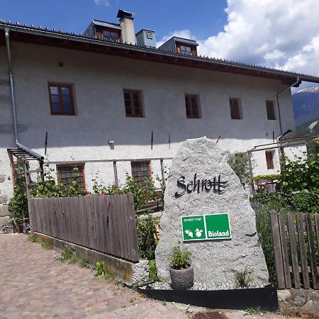 Apartament Schrotthof Feldthurns Zewnętrze zdjęcie