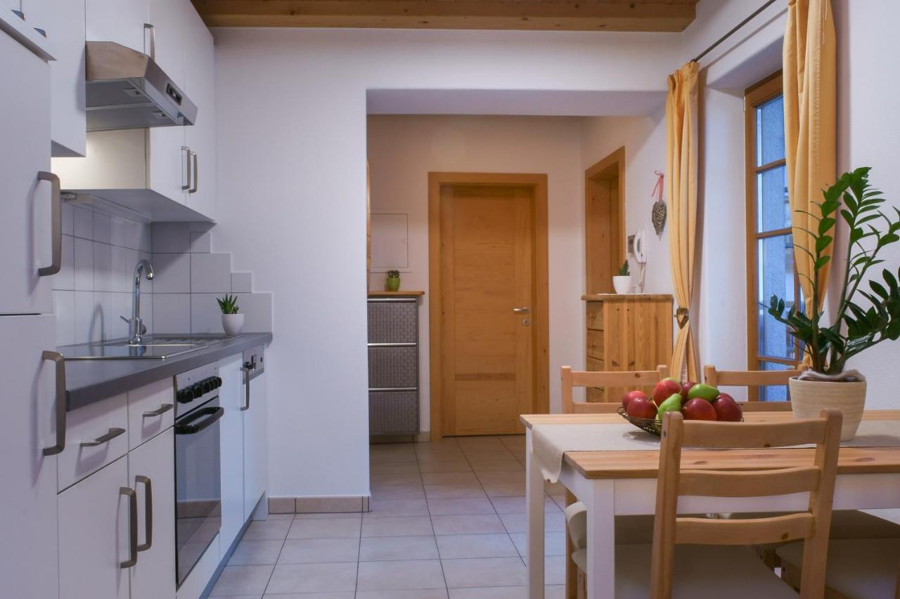 Apartament Schrotthof Feldthurns Zewnętrze zdjęcie