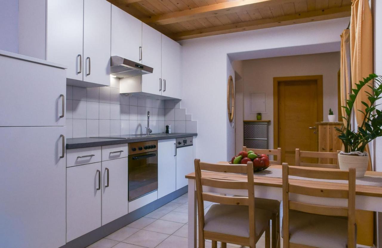 Apartament Schrotthof Feldthurns Zewnętrze zdjęcie