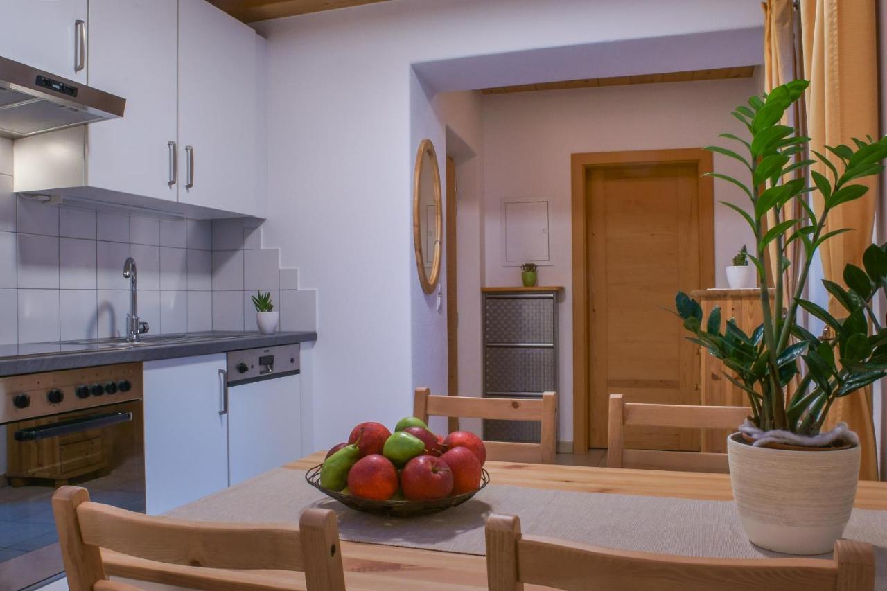 Apartament Schrotthof Feldthurns Zewnętrze zdjęcie