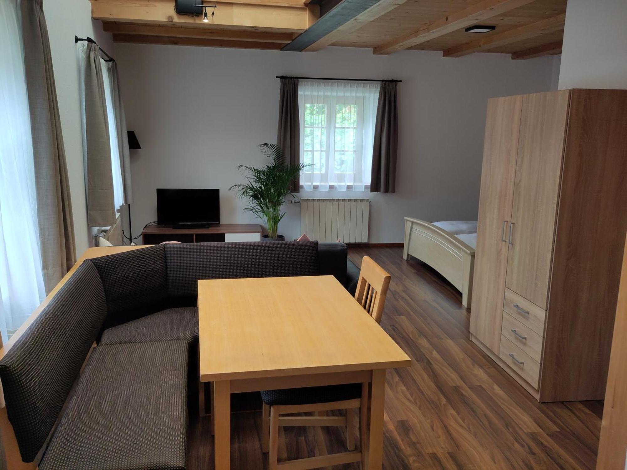 Apartament Schrotthof Feldthurns Zewnętrze zdjęcie